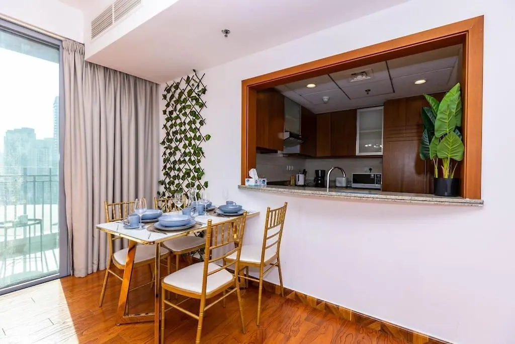Apartament Luxury 3Br In Downtown With Pool, Fitness, Patio Dubaj