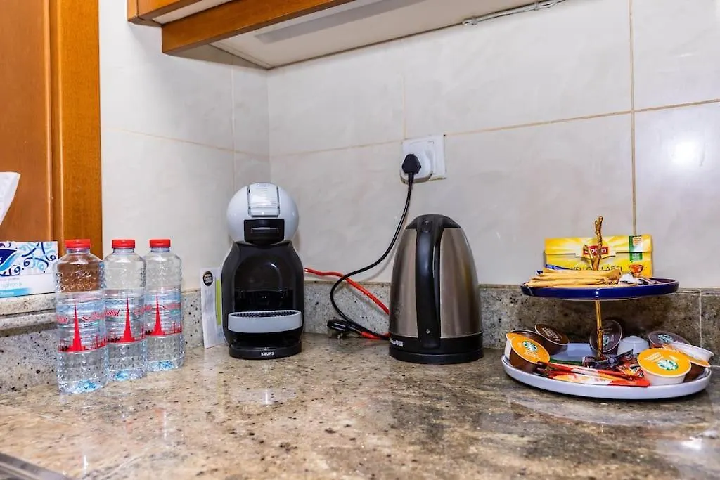 Apartament Luxury 3Br In Downtown With Pool, Fitness, Patio Dubaj Zjednoczone Emiraty Arabskie