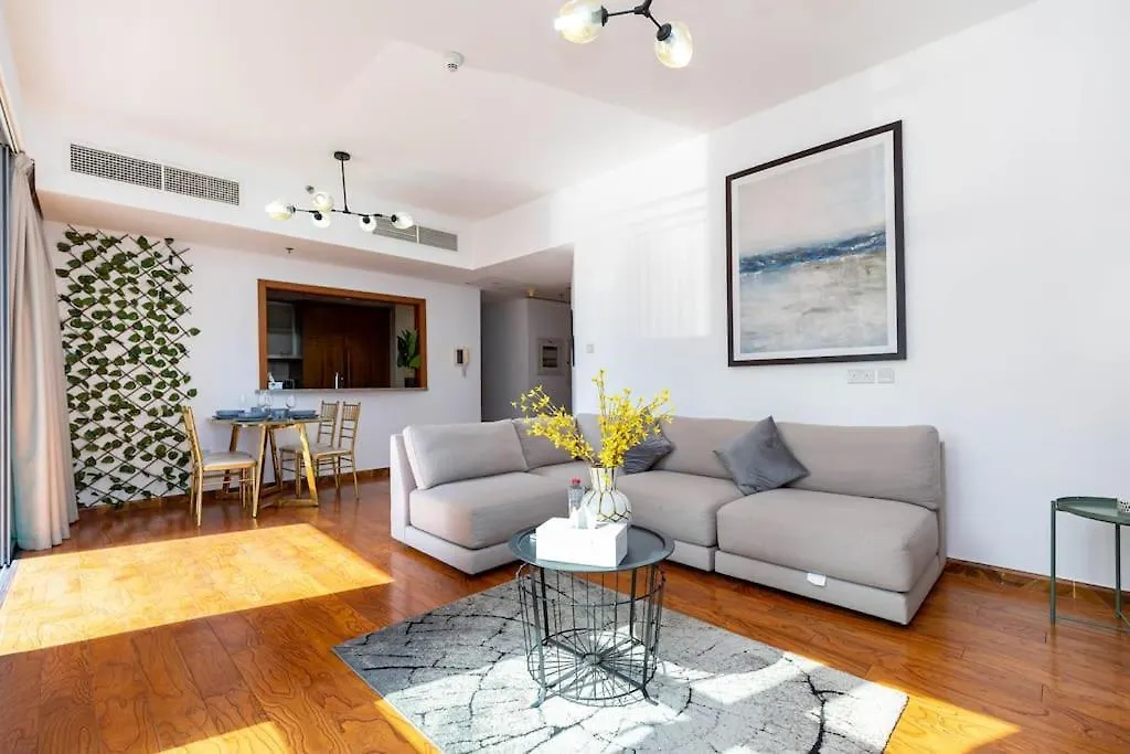 דירות דובאי Luxury 3Br In Downtown With Pool, Fitness, Patio