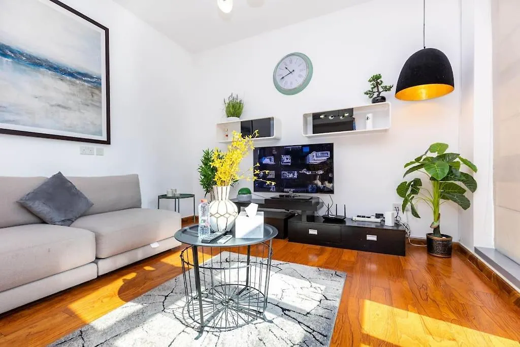 דירות דובאי Luxury 3Br In Downtown With Pool, Fitness, Patio 0*,  איחוד האמירויות הערביות