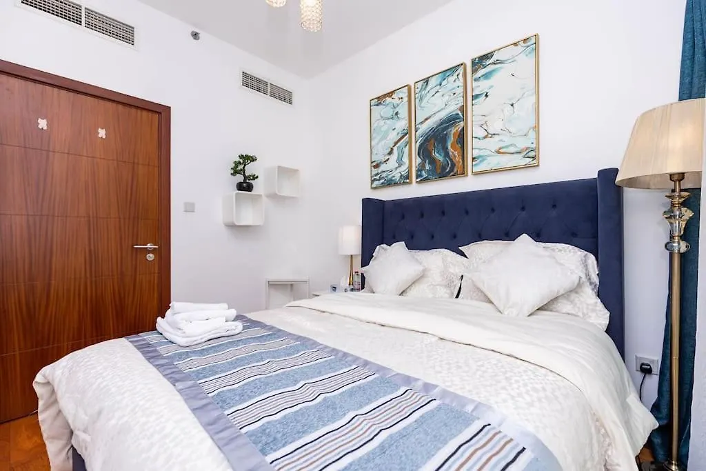 דירות דובאי Luxury 3Br In Downtown With Pool, Fitness, Patio