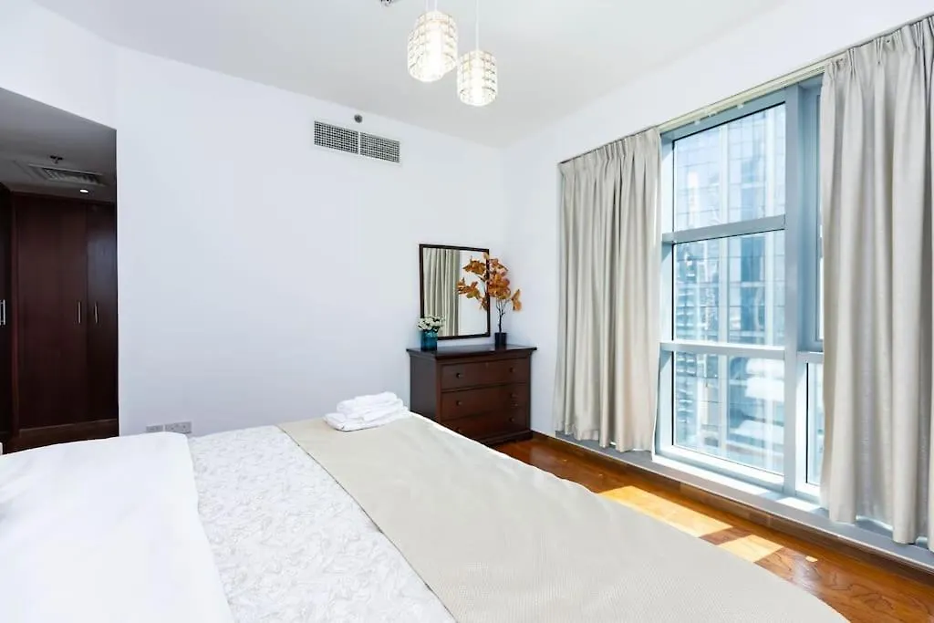 דירות דובאי Luxury 3Br In Downtown With Pool, Fitness, Patio 0*,  איחוד האמירויות הערביות