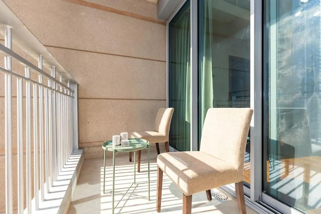 דירות דובאי Luxury 3Br In Downtown With Pool, Fitness, Patio